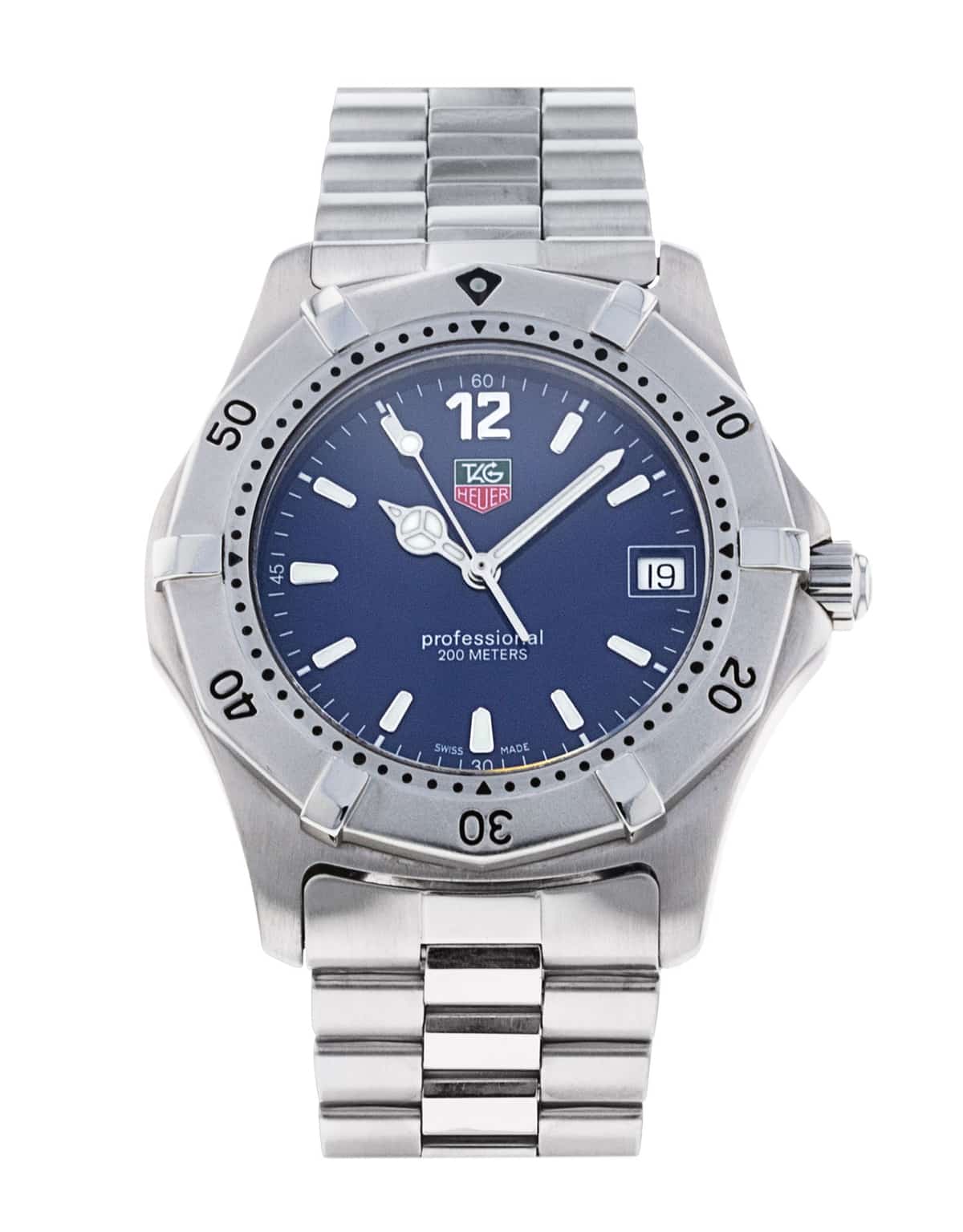Tag Heuer 2000 Series WK1113.BA0311